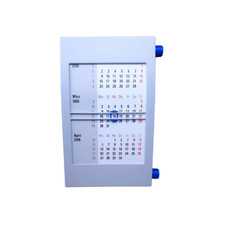 Dreh Tischkalender 2026/2027