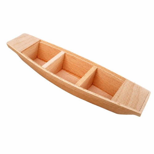 ruderboot holz