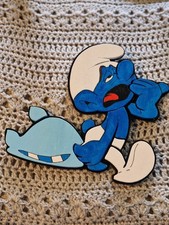 Sammelfigur Wandbild Unikat