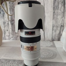 OBJEKTIV NIKKOR ED AF-S VR 70-200 F/ 2.8 G für Nikon F Bajonett !!! SELTEN !!!
