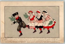 39596888 - Tracht Schlittschuh