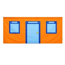 Bettvorhang für Hochbetten