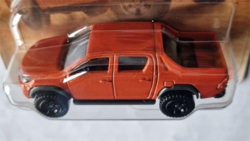 2026 matchbox toyota - toyota, hilux