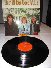 BEE GEES - "BEST OF BEE GEES, VOL.2" - Compilation