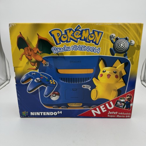 Nintendo pokémon pikachu - pokémon,