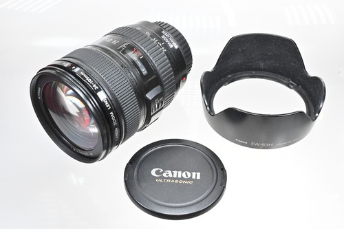 Canon lens 24 105mm - canon, l