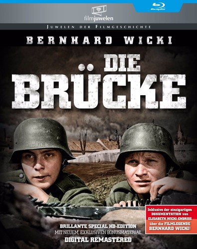 Die brücke bernhard - brücke, wicki