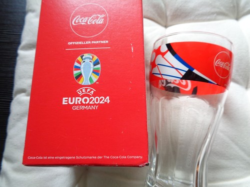 Coca cola glas uefa euro - glas,