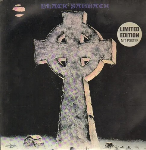 Black sabbath headless - sabbath,