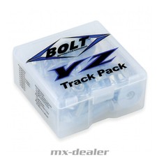 Bolt Yamaha Motocross Enduro Schraubenkit YZ YZF 125 250 450 Track Pack 50 Teile