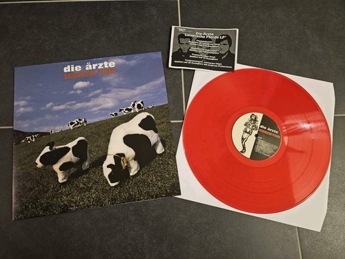 Vinyl die ärzte - Ärzte,