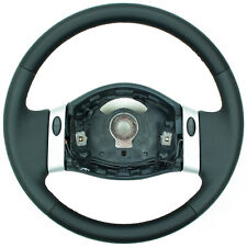 Leder Lenkrad für MINI Cooper R50 R52 R53 Cabrio neu bezogen