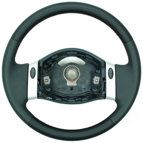 Leder lenkrad für - lenkrad, mini