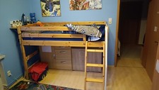 Kinderhochbett 