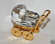 Swarovski Kristall "PRAM" Neuwertig - Ohne Karton