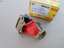 NEU Bosch 0484102026 Kupplung Schnellkupplung Druckluftkupplung rot LKW Anhänger