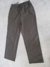 Hose schwarz - Taillenzugband - 38/19 - leichtes Material