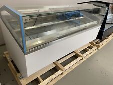 Eisvitrine ISA Supercapri VG 170/220 18/24 Behälter, Eiscafe, Eismaschine *NEU*