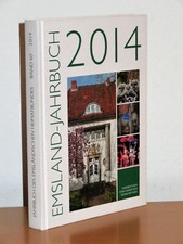 Emsland-Jahrbuch 2014 - Jahrbuch des Emsländischen Heimatbundes - gebunden
