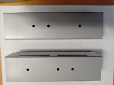 Dorma Rauchmelder Set (2 Stk.) 64820001 silber gebraucht!