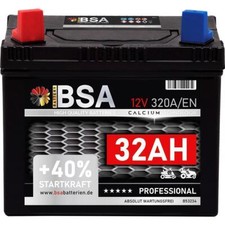 Bsa starterbatterie 32ah 12v - bsa,