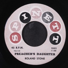 Roland Stein: Preacher