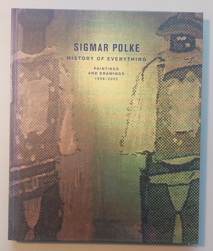 Sigmar polke history of - sigmar,