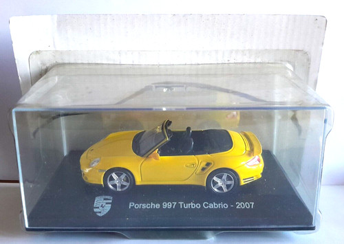 Diecast porsche 997 - diecast,