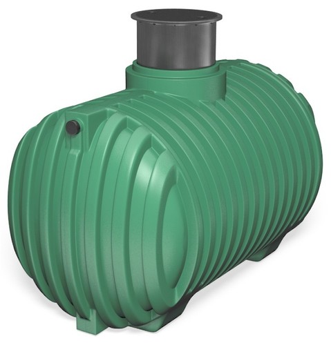 Regenwassertank 4700 liter - regenwassertank,