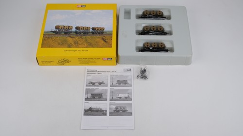 Brawa 2090 latrinenwagen - h0,