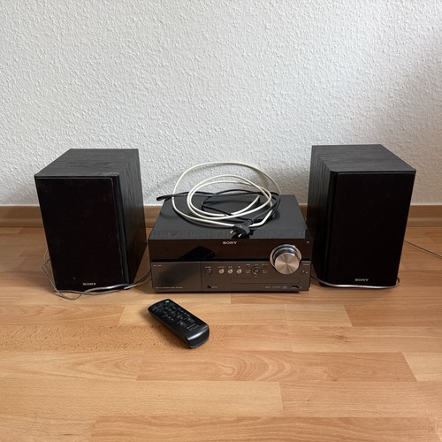 Stereoanlage sony hcd mx500i - stereoanlage,