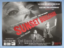SUNSET BOULEVARD (1950, BFI