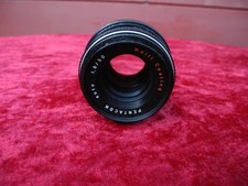 Objektiv Pentacon auto 1.8/50, Multi Coating, M42