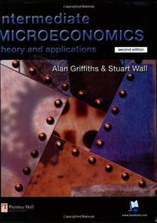 Intermediate microeconomics - intermediate,