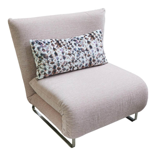 Signet schlafsessel josh stoff - schlafsessel,