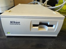 Vintage Nikon Coolscan II