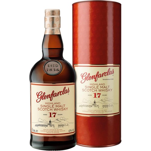 Glenfarclas jahre single - jahre,