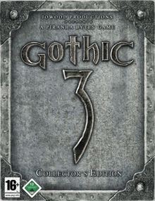 Gothic collectors edition - -,