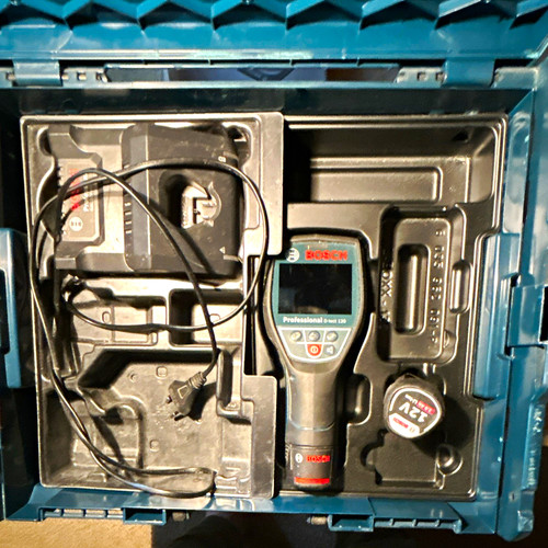 Bosch professional tect 120 - professional,