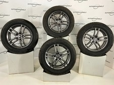 Winter Kompletträder 235/60R17 z.B. passend für Jeep Compass