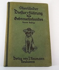 Dressur und Führung des