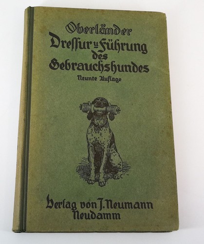 Dressur und führung des - dressur,