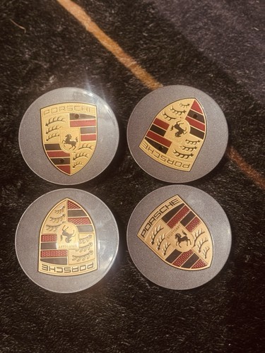 Original radnabendeckel - 4x,