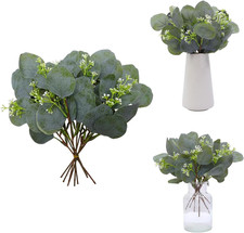 15 Stücke Kunstblumen