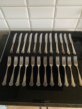 WMF Servier- u. Tafelbesteck