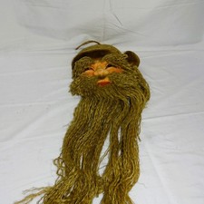 DDR Wandmaske Zwerg Bart