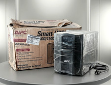 APC Smart-UPS SMT 1500 Tower