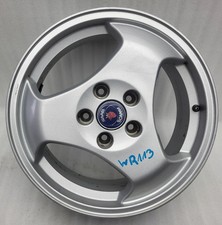 1x Alufelge 16 Zoll 6.5" 5x110
