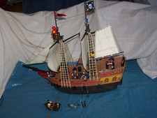 Playmobil Piratenschiff 5135