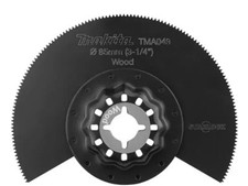 Makita Segmentsägeblatt TMA049 85x1,4mm für Akku Multifunktionswerkzeug B-64836